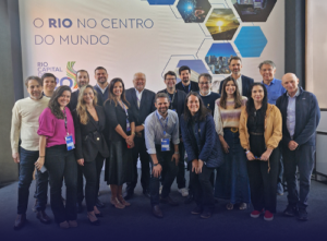 Parque e outras instituições e empresas brasileiras assinam o “Manifesto: Rio, Capital da Tecnologia e Inovação Brasileira”