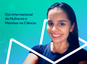Gabriella da Silva Mendes é historiadora, doutora e mestre em Pós-Graduação Educação em Ciências e Saúde.